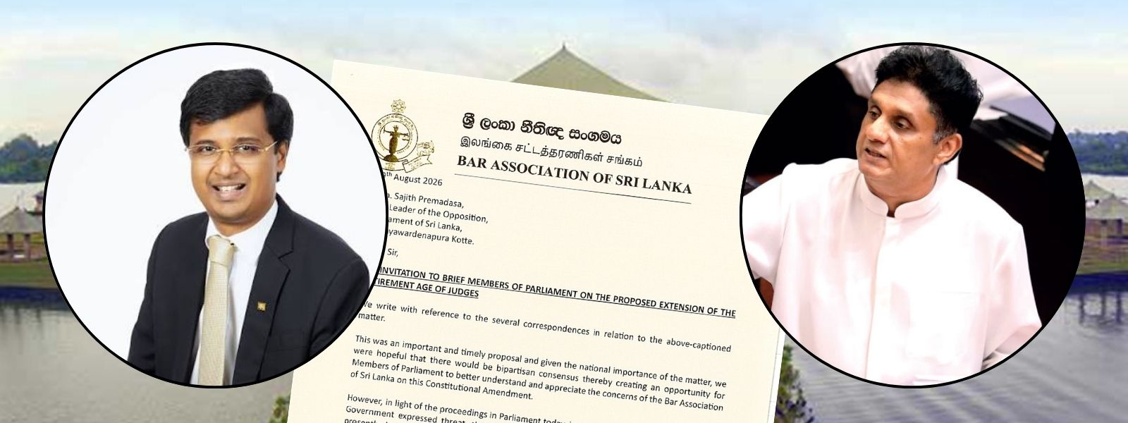 Sajith's Bid to Gather MPs and BASL Fails